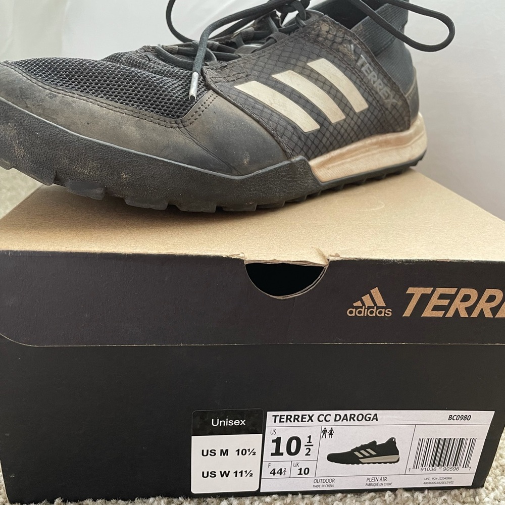 Adidas Men’s Terrex Climacool Daroga Hiking Shoes